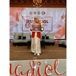 Mahasiswi Sarjana Terapan Kebidanan Juara Lomba Vokal Solo di FK Universitas Airlangga Surabaya