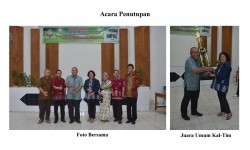 Acara Penutupan Acara Penutupan