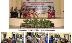 Welcome Party Welcome Party