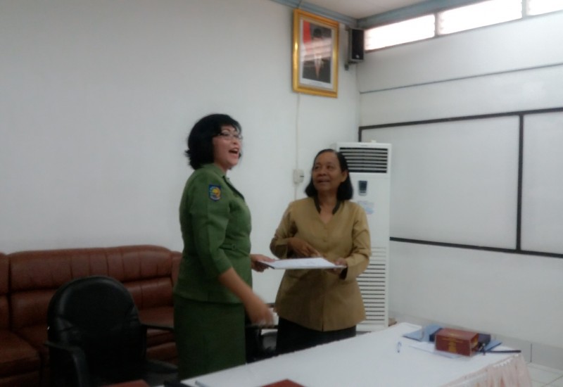Orientasi PKK di RSU Dorys Sylvanus