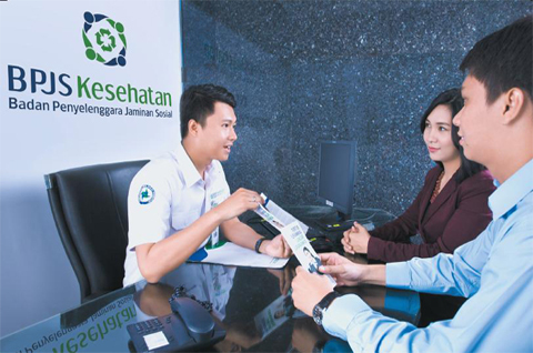 BPJS Ketenagakerjaan (CSO) (Exp. Date : 12 Maret)