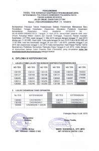 HASIL TES 001