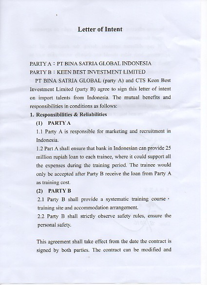 LoI CTS dgn BSG Indonesia-1 (1)