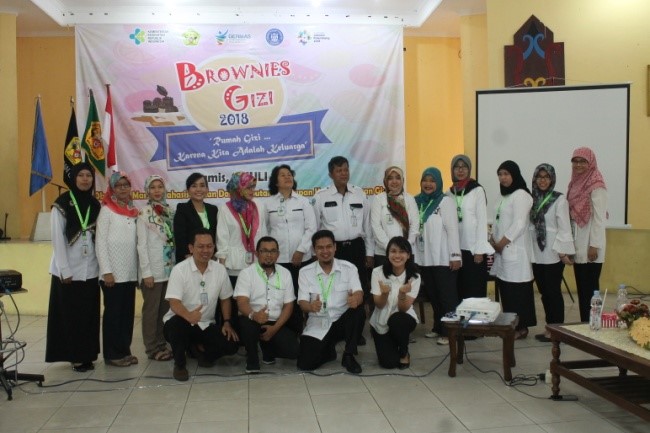 Brownies Gizi 2018